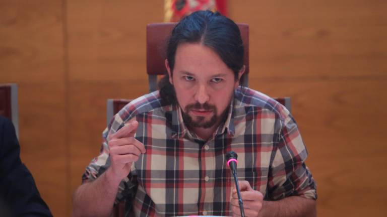 Pablo Iglesias admite la nefasta situación que vive Venezuela