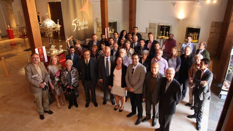 El congreso “Carolus” tendrá más ediciones