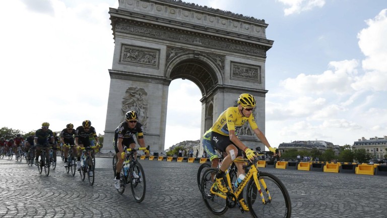 Froome conquista su tercer Tour y Greipel repite en París