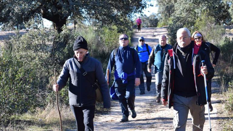 “Superpepe”, el caminante incansable