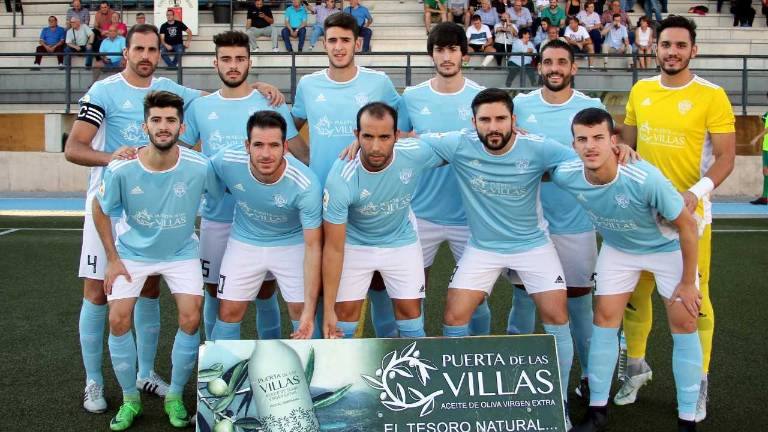 El Porcuna salva la jornada en la División de Honor