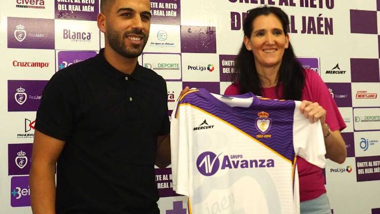 Jorge Vela, fichaje cerrado