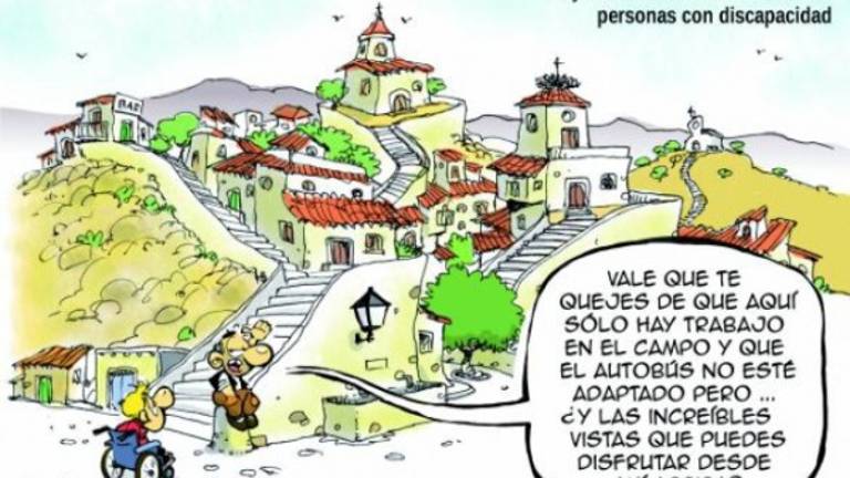 El callejón de la mona