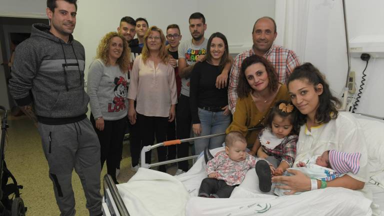 Una bendición “in itinere”