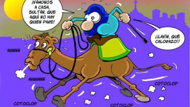 El escaño 111