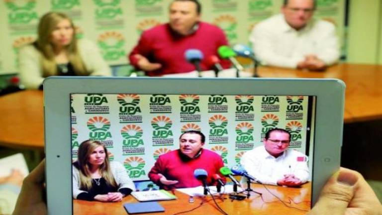 Los olivareros de UPA temen que un “lobby” varíe la ley de calidad