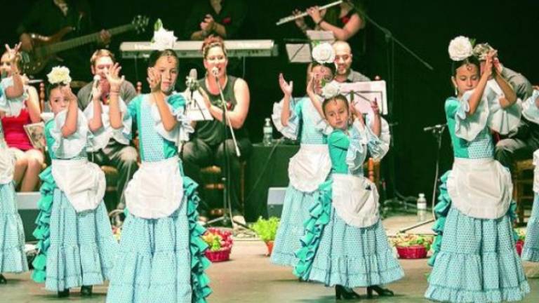 El flamenco se crece con un espectáculo de máximo nivel