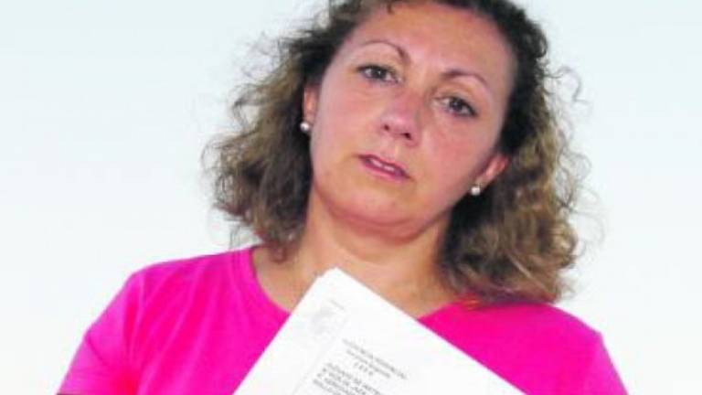 Grito convencido de inocencia
