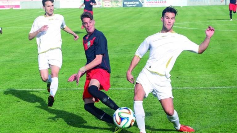 El primer paso hacia el sueño de jugar en Segunda B