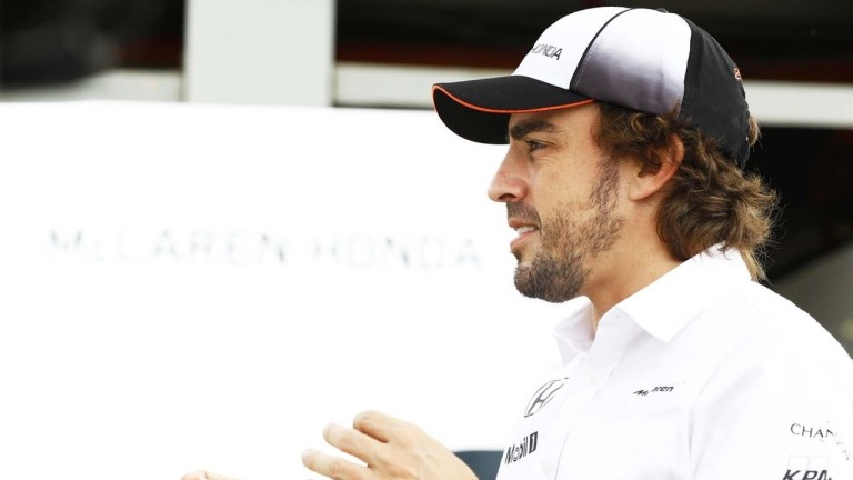 Fernando Alonso no competirá en el Gran Premio de Baréin