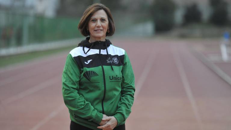 “Es muy importante que una mujer presida un club deportivo”