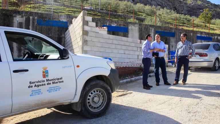 Un sistema antical mejorará la calidad y el caudal de agua