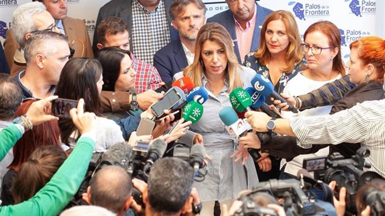 Díaz espera que Tejerina pida perdón a los niños andaluces
