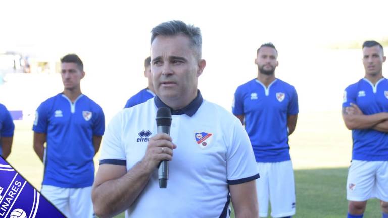 Juan Arsenal: “Las sensaciones de la plantilla son positivas”
