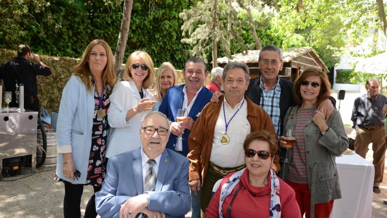 La Buena Mesa disfruta de la Fiesta de la Haba