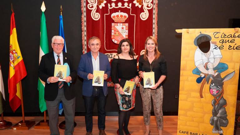 La historia del “Tírale que ze ríe” pervivirá en un libro