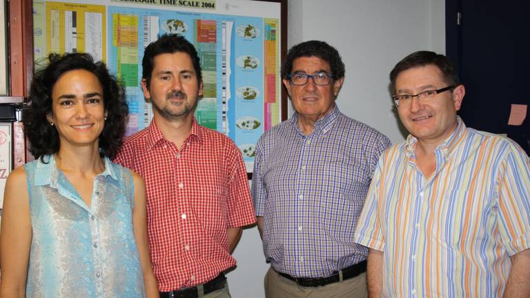 La UJA lidera un proyecto internacional para corregir el calentamiento
