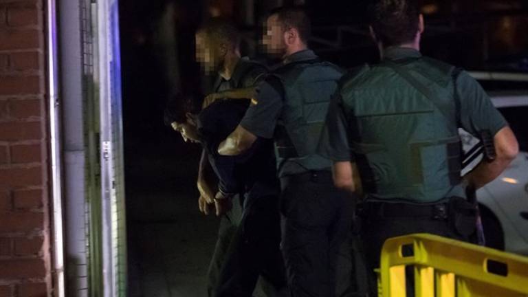 Prisión para 2 de los 4 detenidos por los atentados