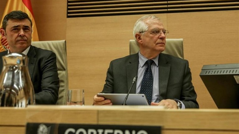 EE UU propuso a Borrell acoger a ministros chavistas si desertaban