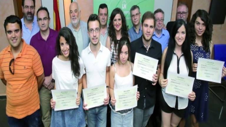 Una recompensa al esfuerzo