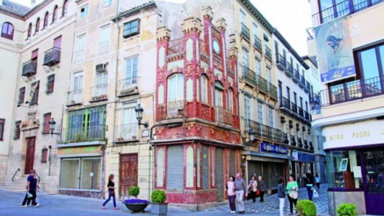 Una constructora jiennense adquiere la Casa del Reloj