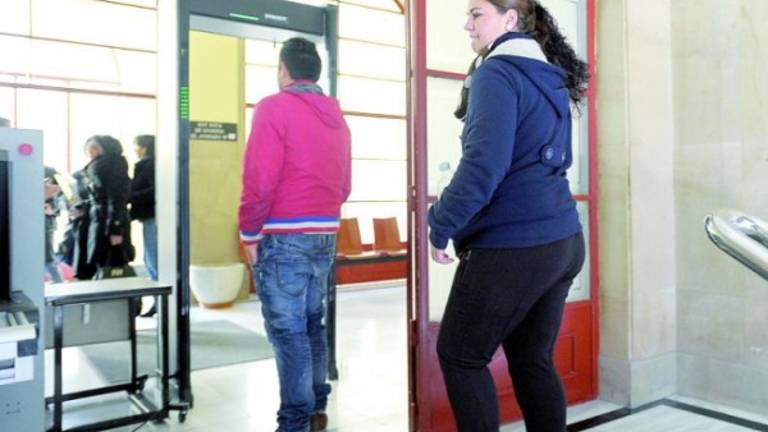 Cárcel por un “zapatillazo”