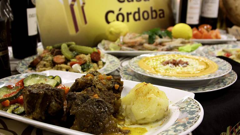 “Casa Córdoba”, el placer del buen comer