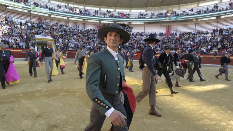 Habla Morenito de Jaén sobre “su suerte”