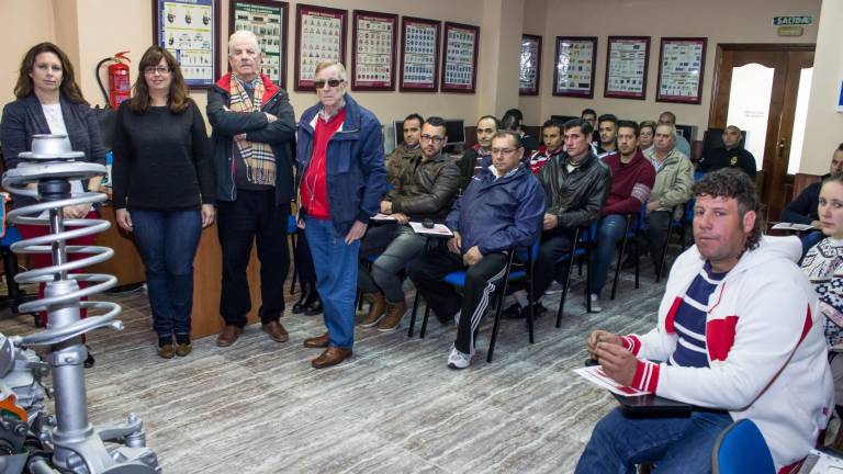 Curso de manipulador de fitosanitarios
