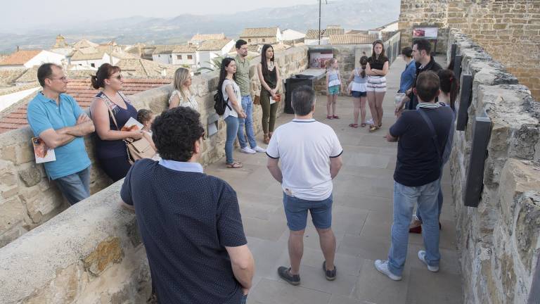 Visitas guiadas para acercar el patrimonio a todos los públicos