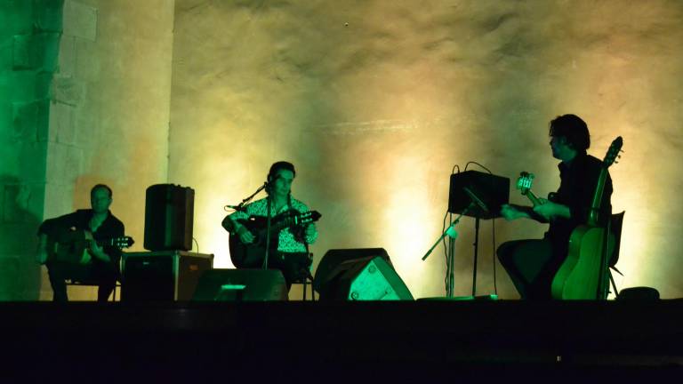 Gran homenaje a Paco de Lucía