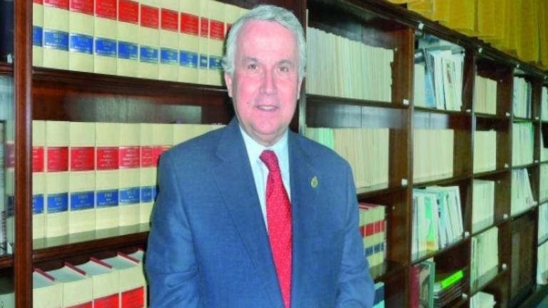 José Manuel Arias Saavedra, candidato a la presidencia del Colegio Oficial de Farmacéuticos de Jaén