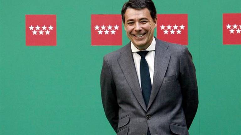 Imputados Ignacio González, su mujer y Enrique Cerezo
