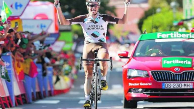 Gougeard impone su ley en Ávila