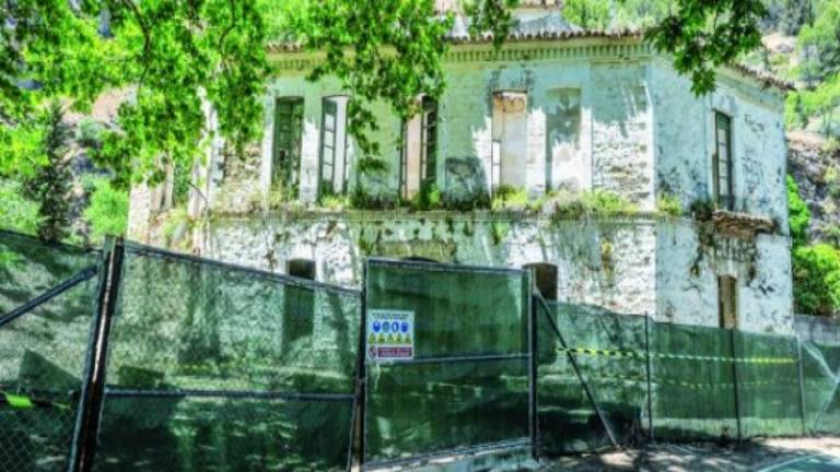 Impulso a las termas de Jabalcuz