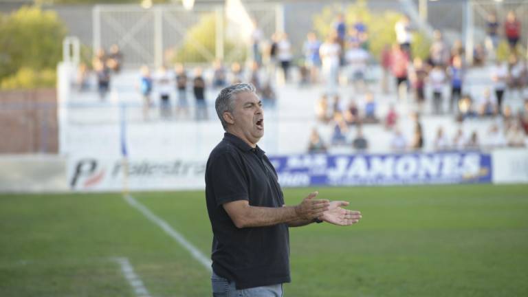 Aguado apela a la intensidad y concentración para reaccionar