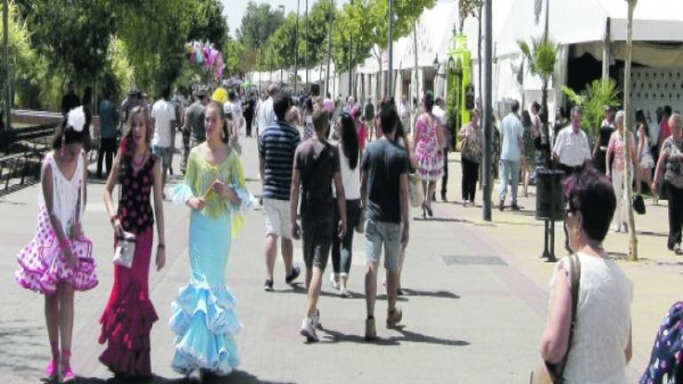 El día grande de la feria