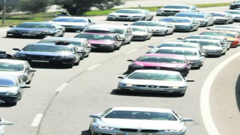 Tráfico inicia una campaña para “vigilar” el velocímetro