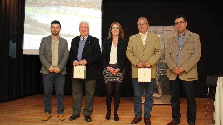 La Presa protagoniza, con motivo de su centenario, las III Jornadas Históricas