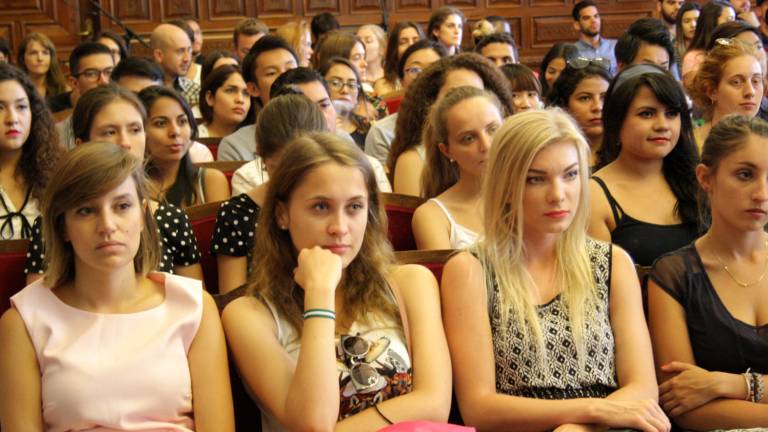 La Universidad de Jaén recibirá a 1.300 estudiantes extranjeros
