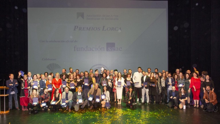 Reconocimiento histórico al teatro hecho en Jaén