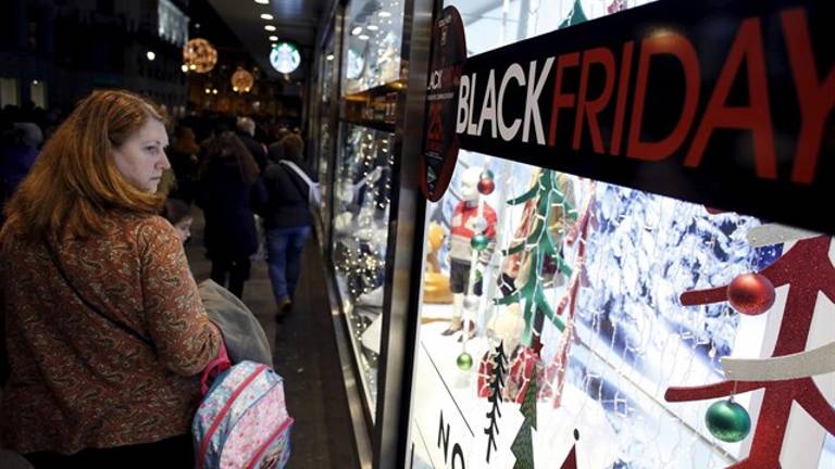 Se acerca el Black Friday 2017