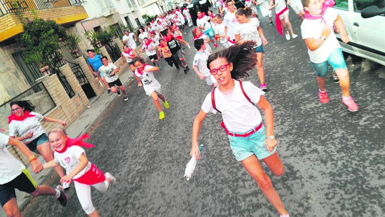 Huelma celebra dos ferias
