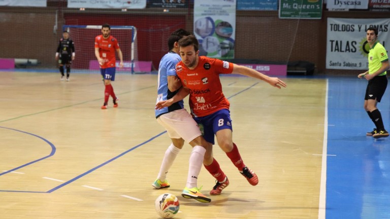 Derbi vital para el Software DelSol Mengíbar ante el Córdoba Futsal