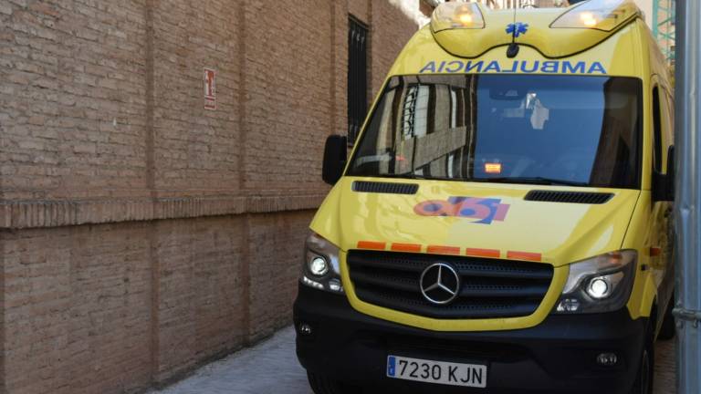 Muere un operario en Linares al caerle en la cabeza una pastera