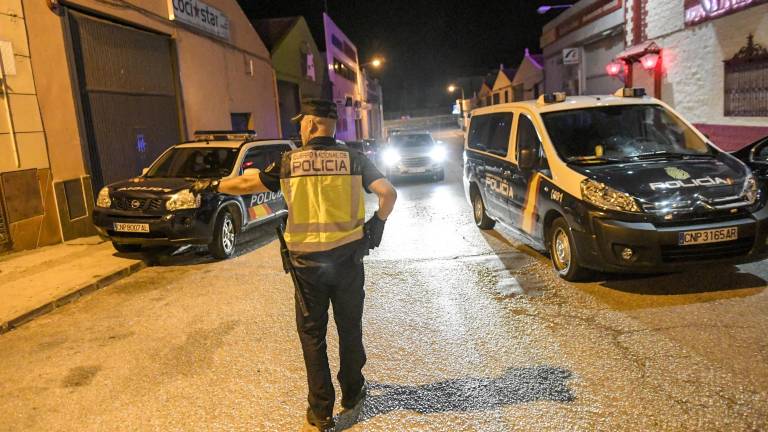 El burdel en el que apagaron el aire acondicionado