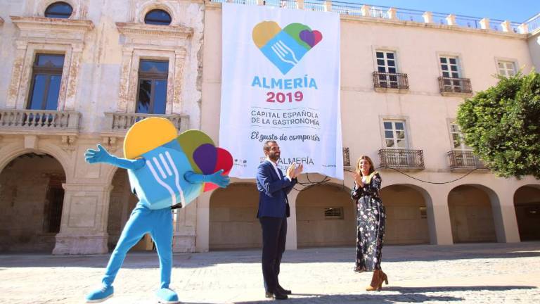 ALMERÍA. Capital de la gastronomía española