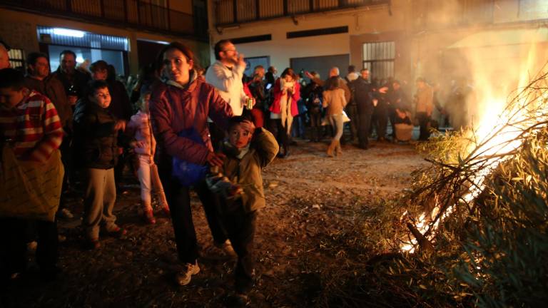 Las imágenes que dejó San Antón