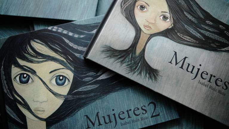 La saga Mujeres continuará estas navidades con nuevo libro