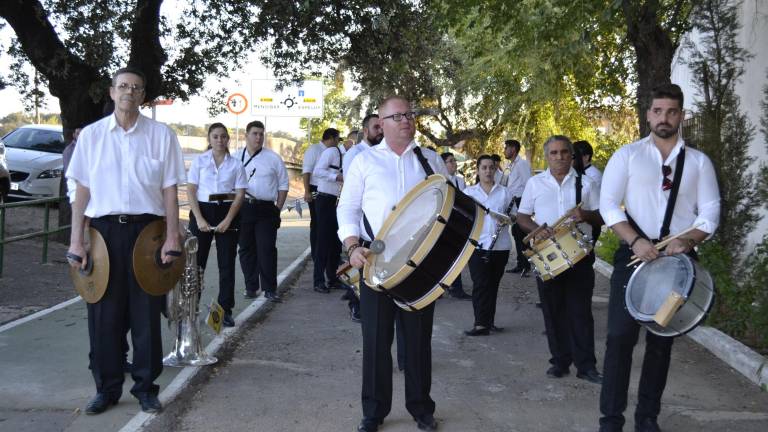 San Miguel se luce entre sus emocionados espeluseños